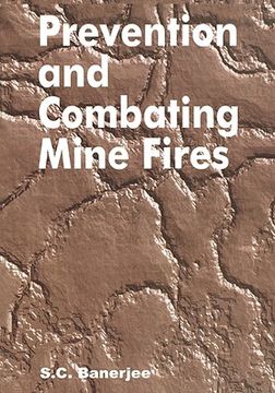 portada prevention & combating mine fires (en Inglés)