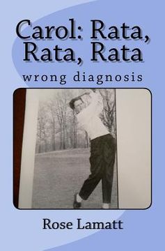 portada Carol Rata, Rata, Rata (en Inglés)