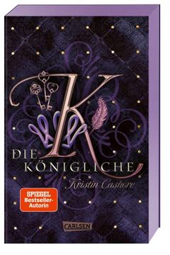 portada Die Königliche (Die Sieben Königreiche 3): Packende Fantasy: Eine Blutjunge Königin Kämpft mit den Schatten der Vergangenheit. (en Alemán)