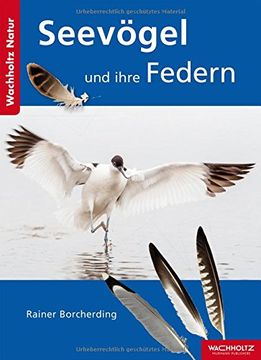 portada Seevögel und ihre Federn (en Alemán)