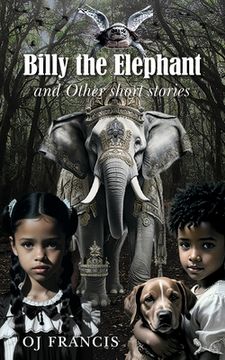 portada Billy the Elephant & Other short stories