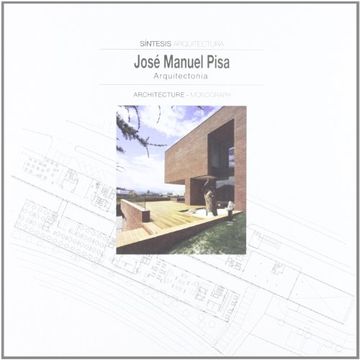 portada Síntesis Arquitectura José Manuel Pisa