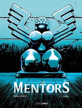 portada Les Mentors - Vol. 02/2: Seydou
