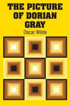 portada The Picture of Dorian Gray