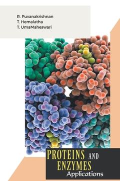 portada Proteins and Enaymes (en Inglés)