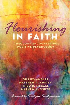 portada Flourishing in Faith (en Inglés)