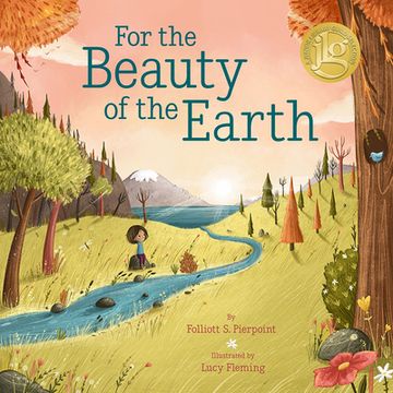 portada For the Beauty of the Earth (en Inglés)