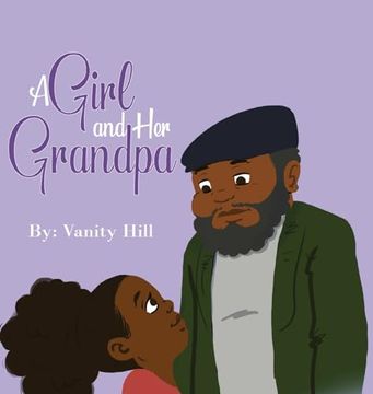 portada A Girl and her Grandpa (en Inglés)