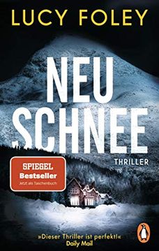 portada Neuschnee: Thriller (en Alemán)