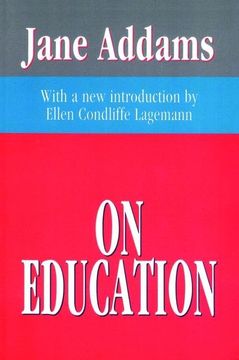 portada On Education (en Inglés)