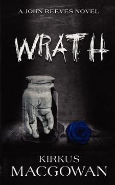 portada wrath (a john reeves novel)