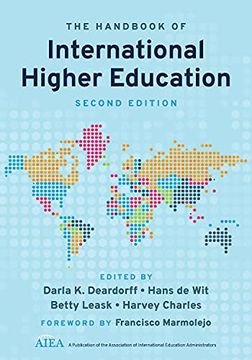 portada The Handbook of International Higher Education (en Inglés)