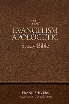portada The Evangelism-Apologetic Study Bible (en Inglés)