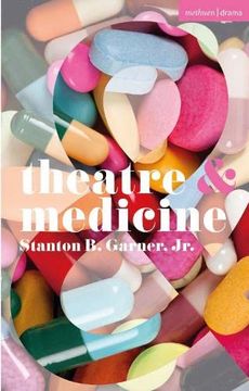portada Theatre and Medicine (en Inglés)