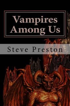 portada Vampires Among Us (en Inglés)