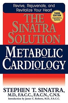 portada The Sinatra Solution: Metabolic Cardiology (in English)
