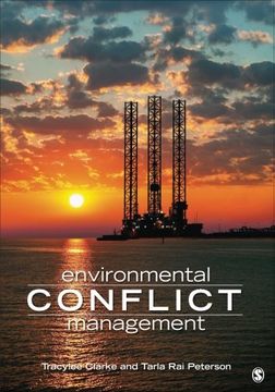 portada Environmental Conflict Management (en Inglés)