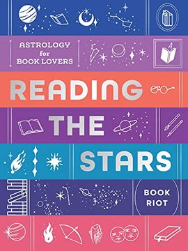 portada Reading the Stars: Astrology for Book Lovers (en Inglés)