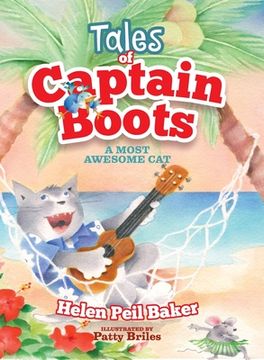 portada Tales Of Captain Boots (in English)