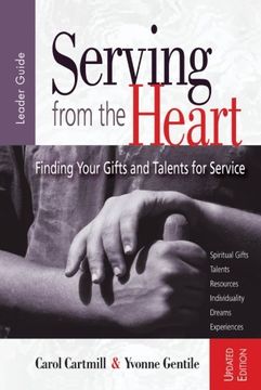 portada Serving From the Heart Leader Guide Revised (in English)
