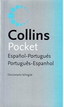 portada Diccionario Collins Pocket Español Portugués (Diccionario bilingüe)