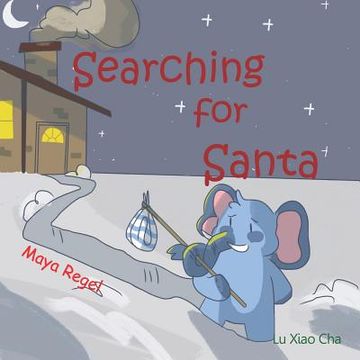 portada Searching for Santa (en Inglés)