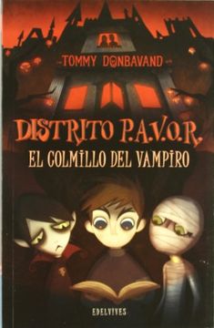 portada El Colmillo del Vampiro (in Spanish)