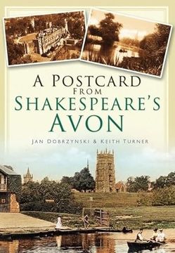 portada A Postcard From Shakespeare's Avon (en Inglés)