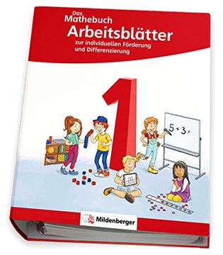portada Das Mathebuch 1 Neubearbeitung - Arbeitsblätter zur Individuellen Förderung und Differenzierung