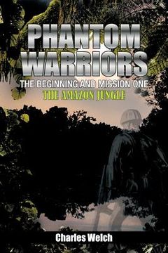 portada phantom warriors-the beginning and mission one