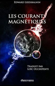 portada Les courants magnétiques (en Francés)