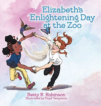 portada Elizabeth'S Enlightening day at the zoo (en Inglés)