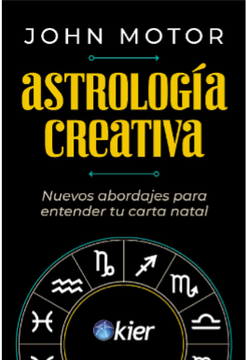 portada ASTROLOGIA CREATIVA (in Spanish)