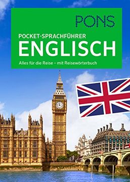 portada Pons Pocket-Sprachführer Englisch. Bearbeitet Von: Ian Dawson