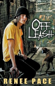 portada Off Leash: How a dog Saved my Life (1) (en Inglés)