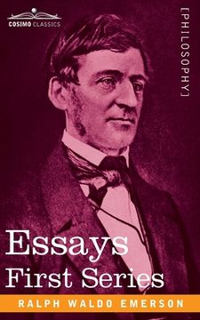 portada Essays: First Series (in English)