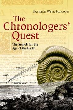 portada The Chronologers' Quest Hardback: The Search for the age of the Earth (in English)