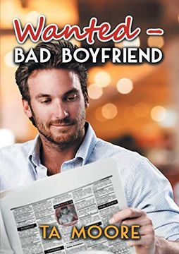 portada Wanted - bad Boyfriend (Deutsch) (in German)