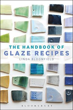portada The Handbook of Glaze Recipes