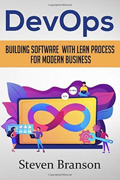 portada Devops: Building Software With Lean Process for Modern Business (en Inglés)