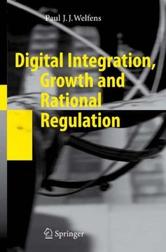 portada digital integration, growth and rational regulation (en Inglés)