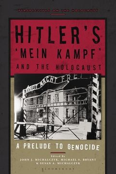 portada Hitler's Mein Kampf and the Holocaust