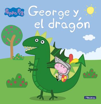 portada George y el Dragón (Peppa Pig. Primeras Lecturas)