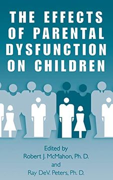 portada The Effects of Parental Dysfunction on Children (en Inglés)