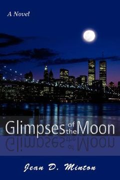 portada glimpses of the moon (en Inglés)