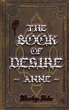 portada The Book of Desire - Anne