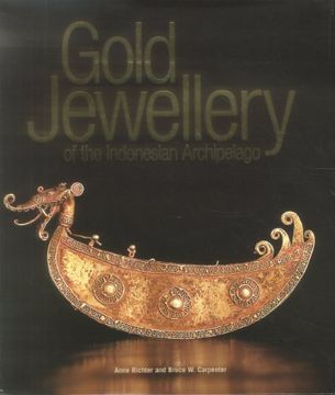 portada Gold Jewelery of the Indonesia Archipelago (in English)