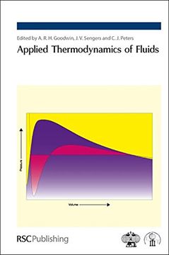 portada Applied Thermodynamics of Fluids (en Inglés)