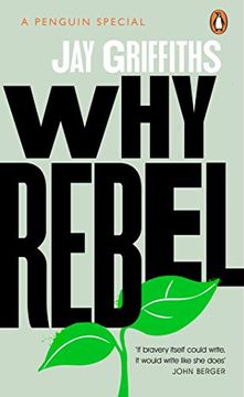 portada Why Rebel (en Inglés)