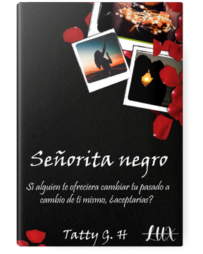 portada Señorita Negro (in Spanish)